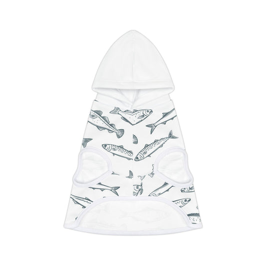 Fish Pet Hoodie