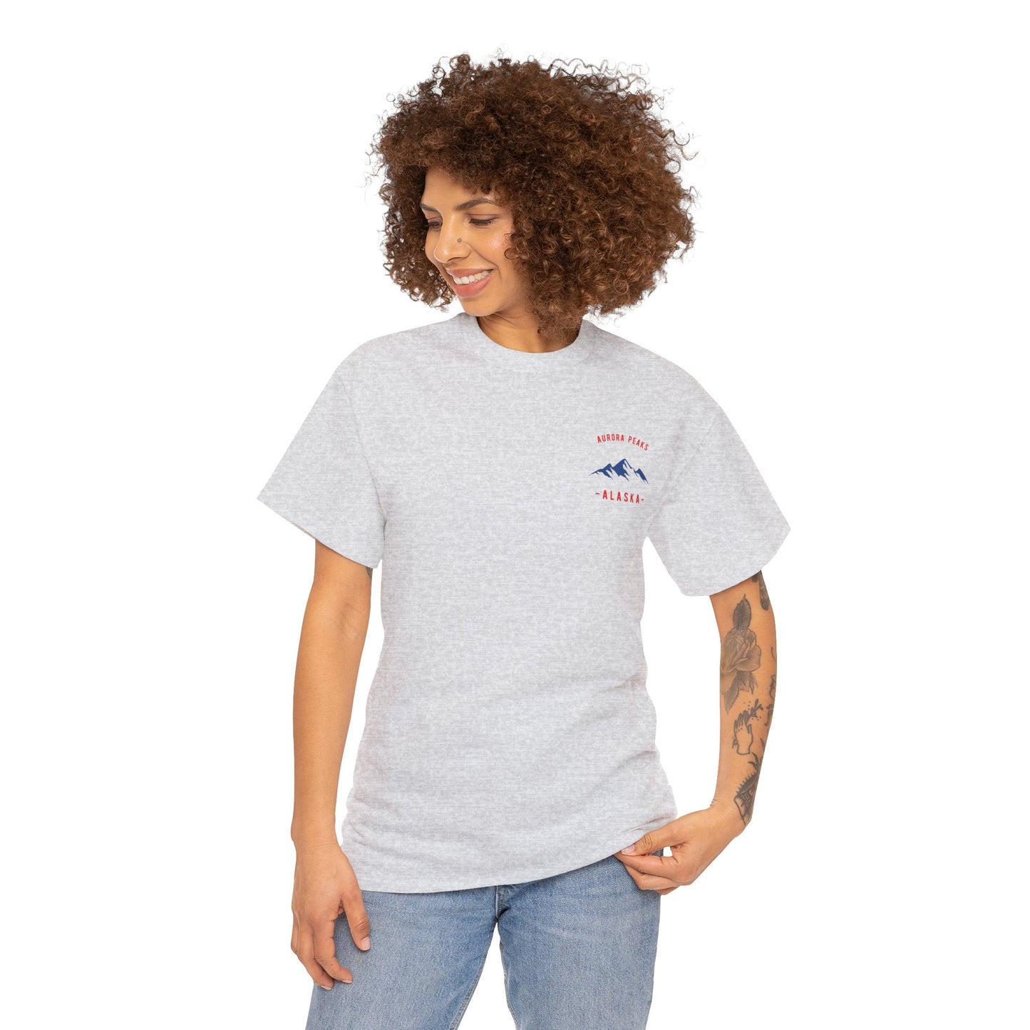 "Limited Ed. 1741 Alaska" T-Shirt