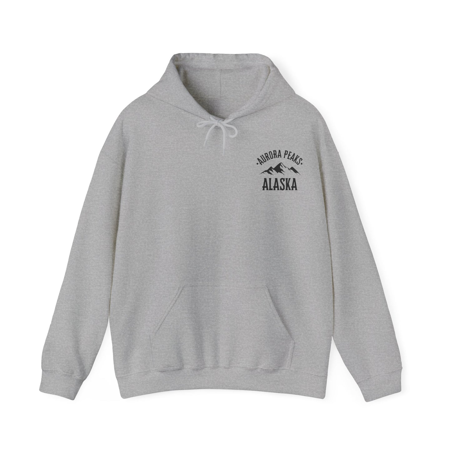 Alaska Spooky Club Hoodie