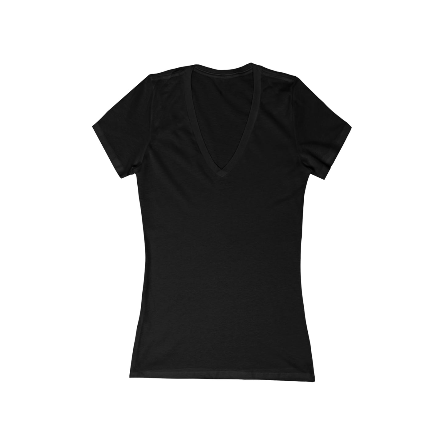 Alaskan Flower V-Neck T-Shirt