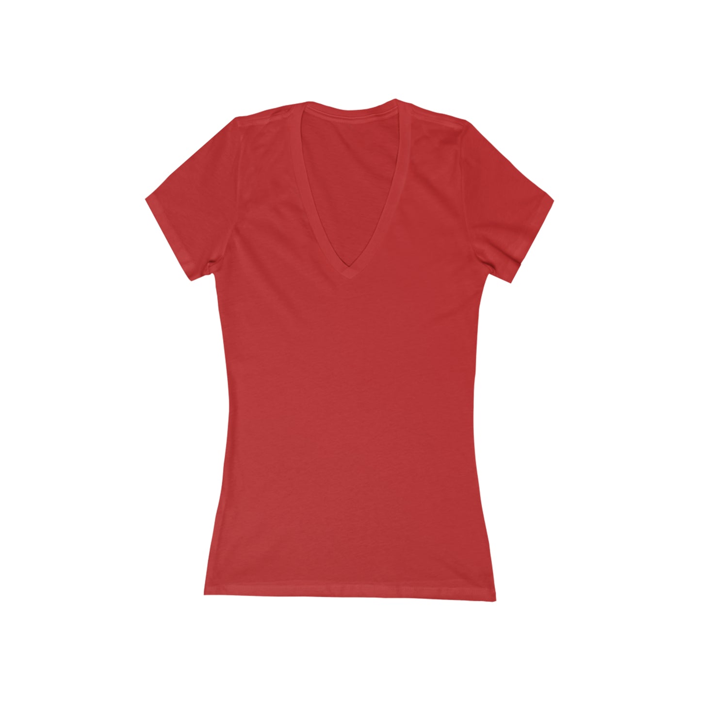 Alaskan Flower V-Neck T-Shirt