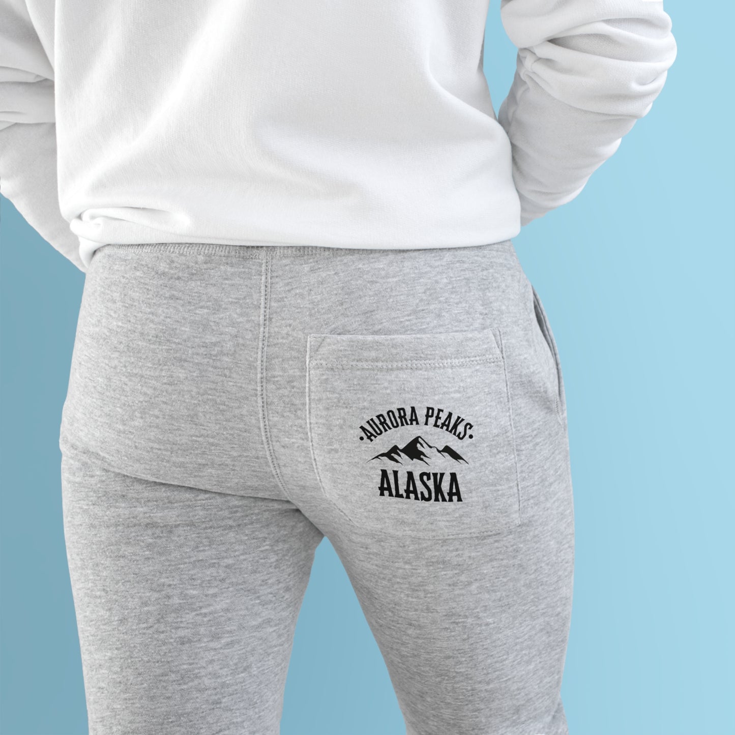 Aurora Peaks Fleece Joggers