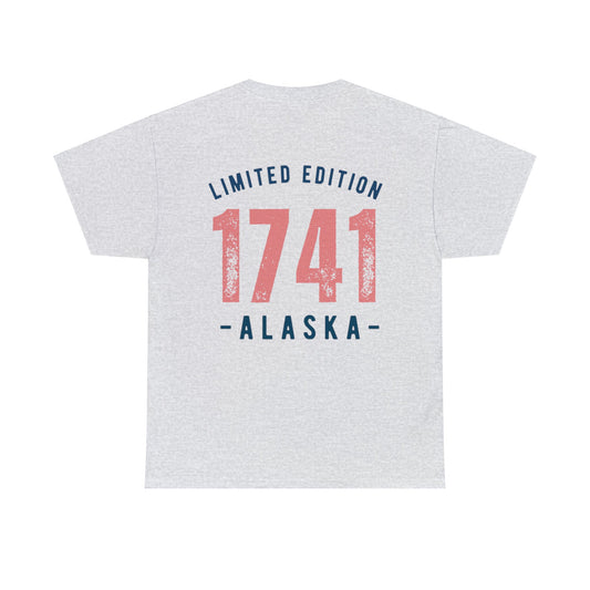 "Limited Ed. 1741 Alaska" T-Shirt