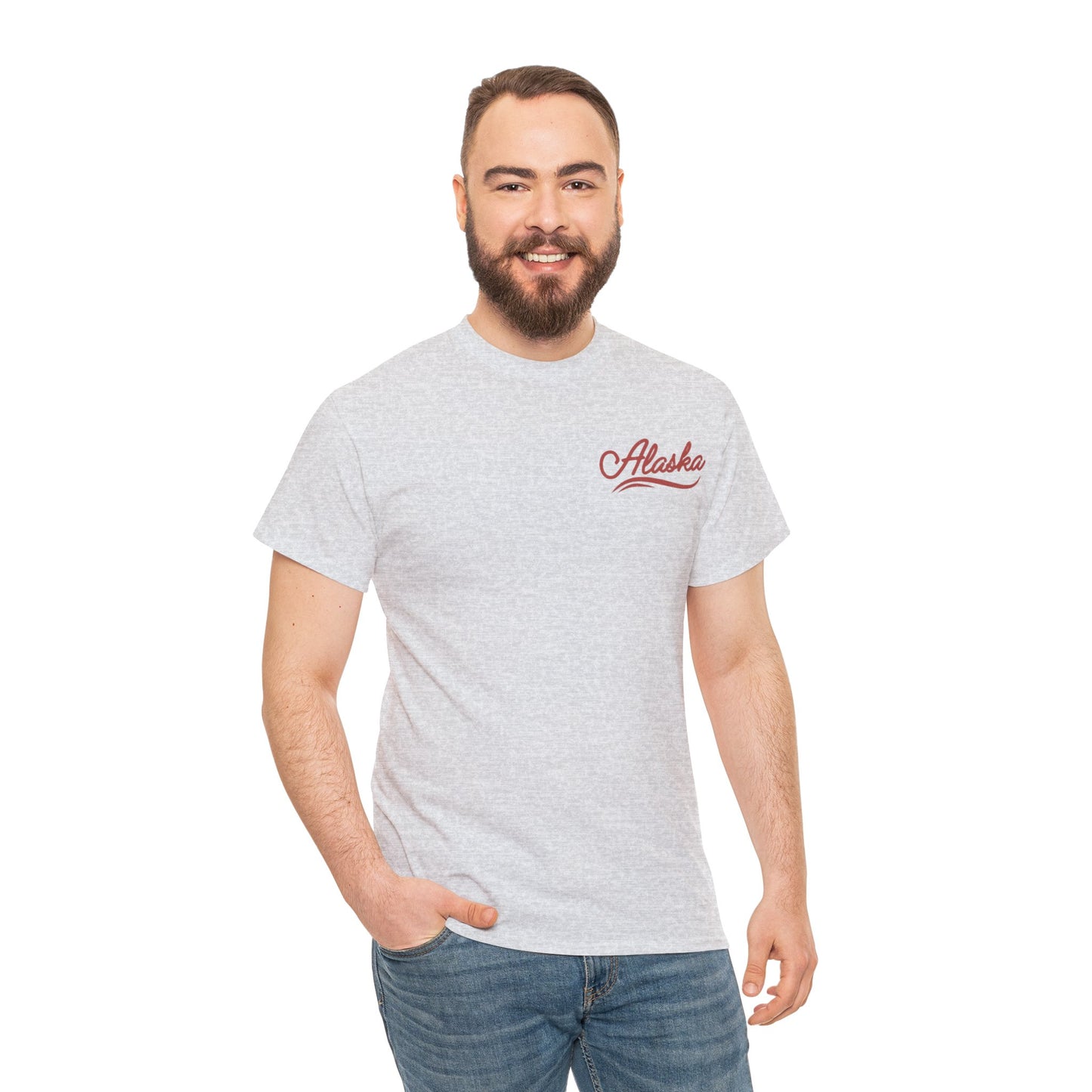 "Welcome to Alaska" T-Shirt