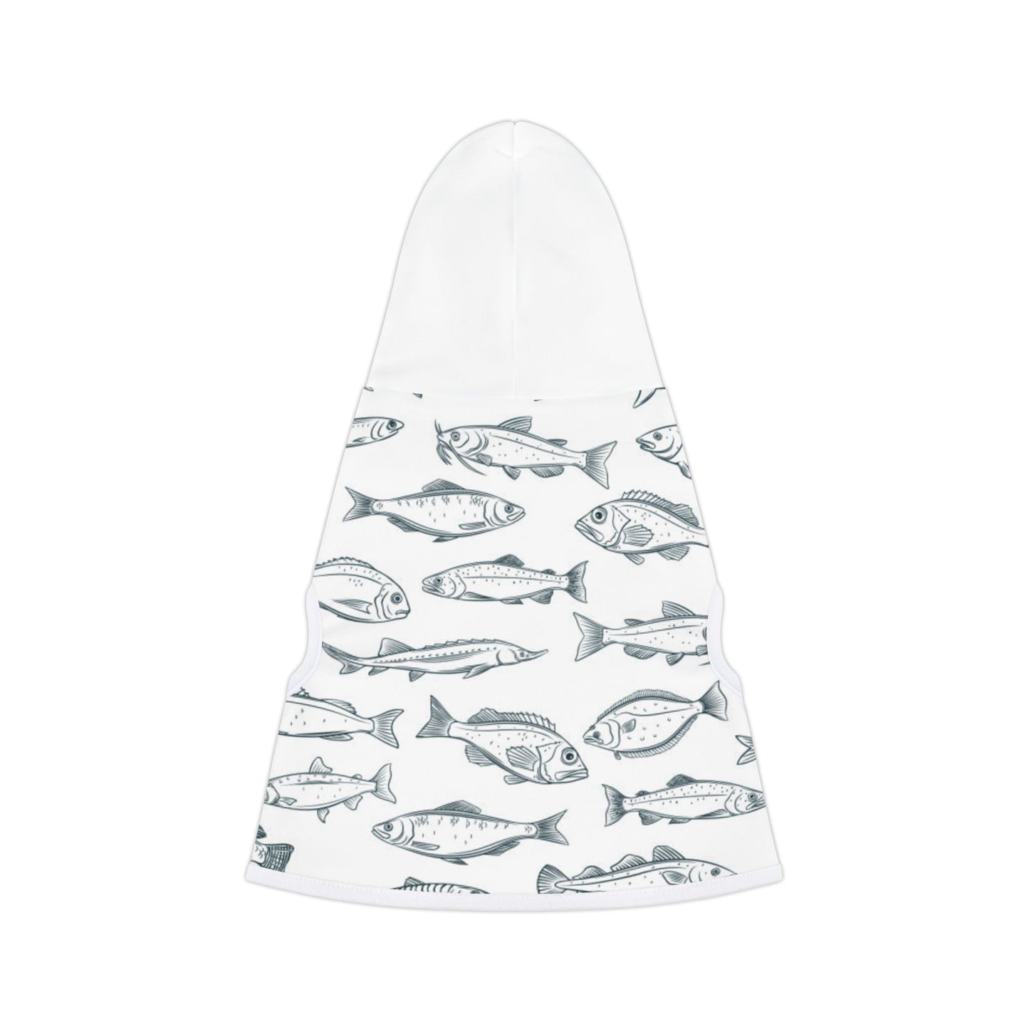 Fish Pet Hoodie