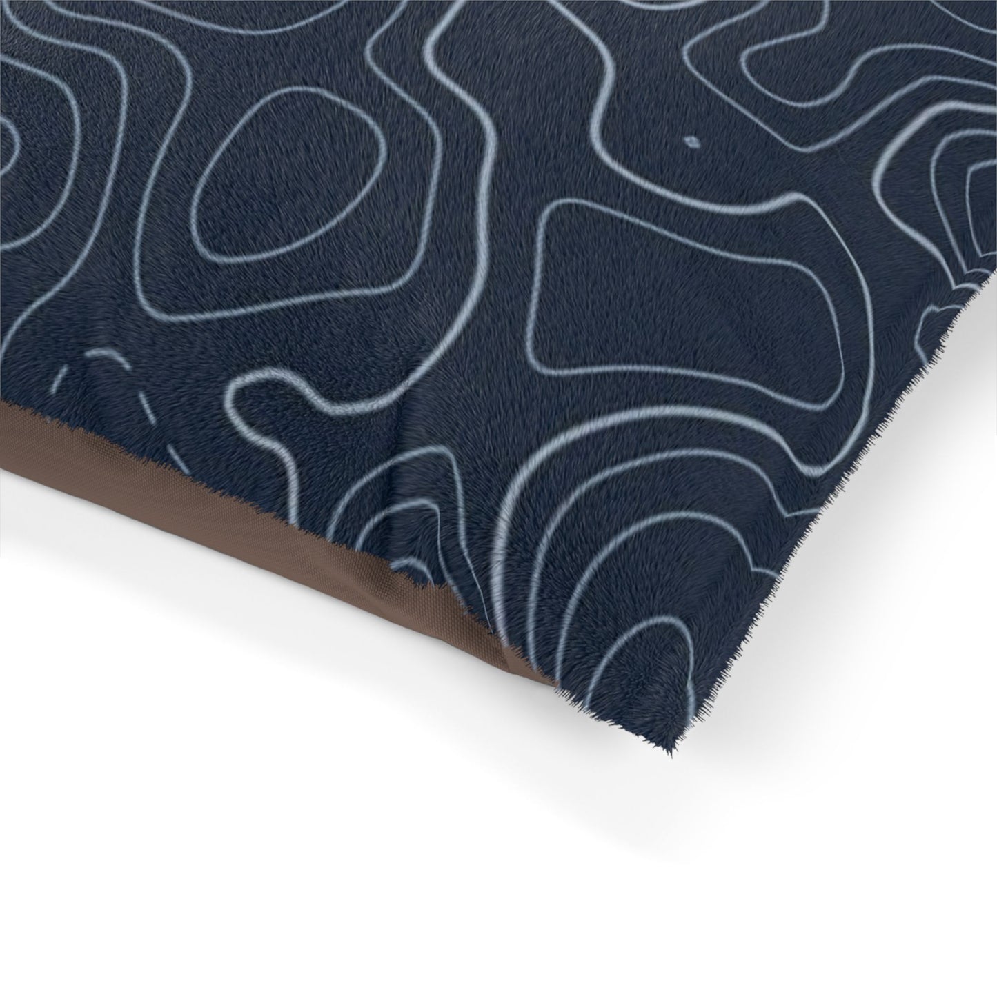 Topographic Pet Bed