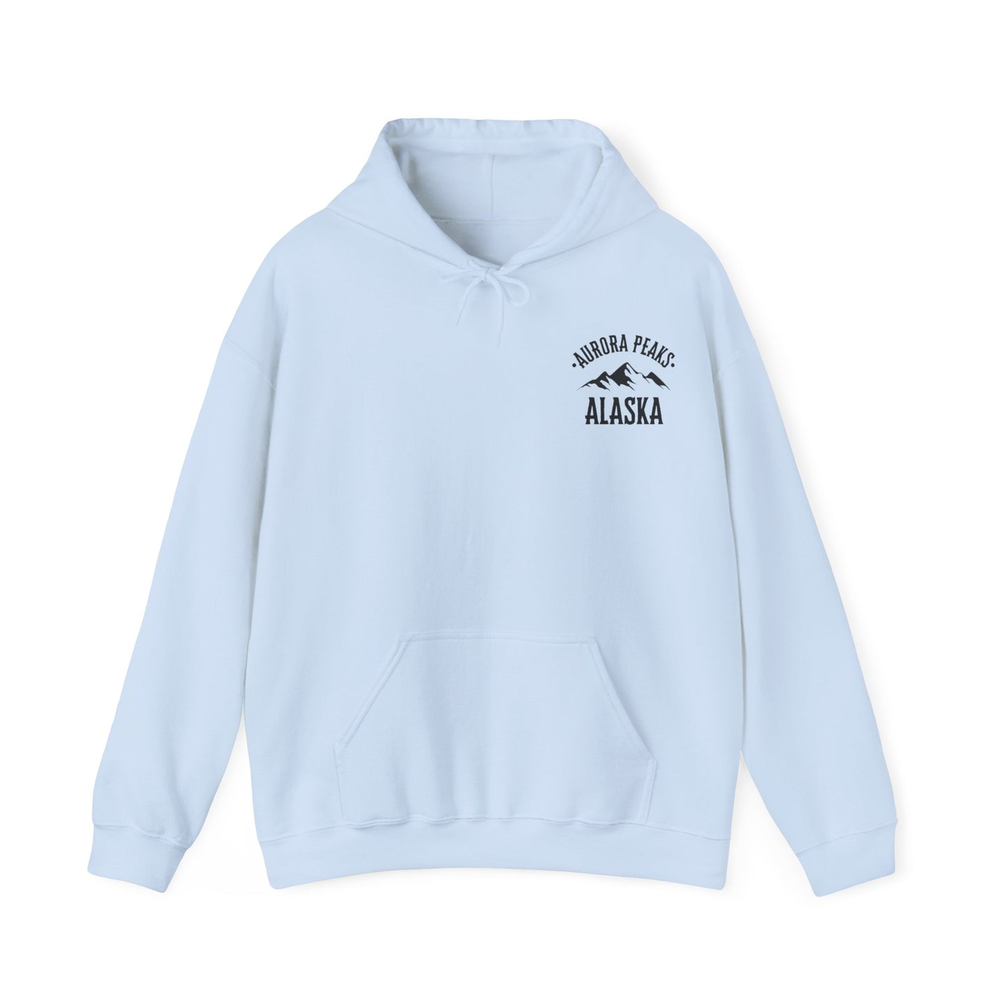 Alaska Spooky Club Hoodie