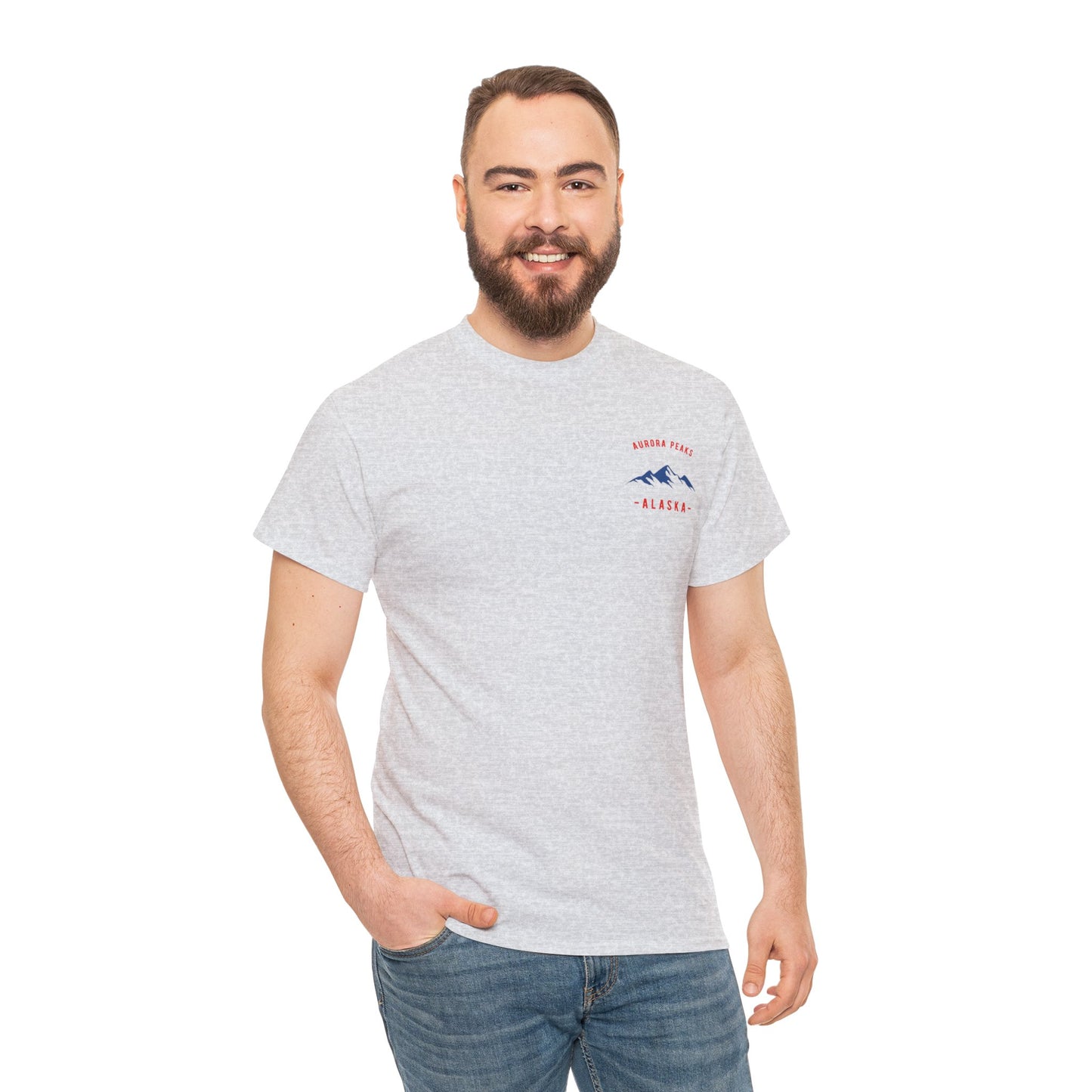 "Limited Ed. 1741 Alaska" T-Shirt