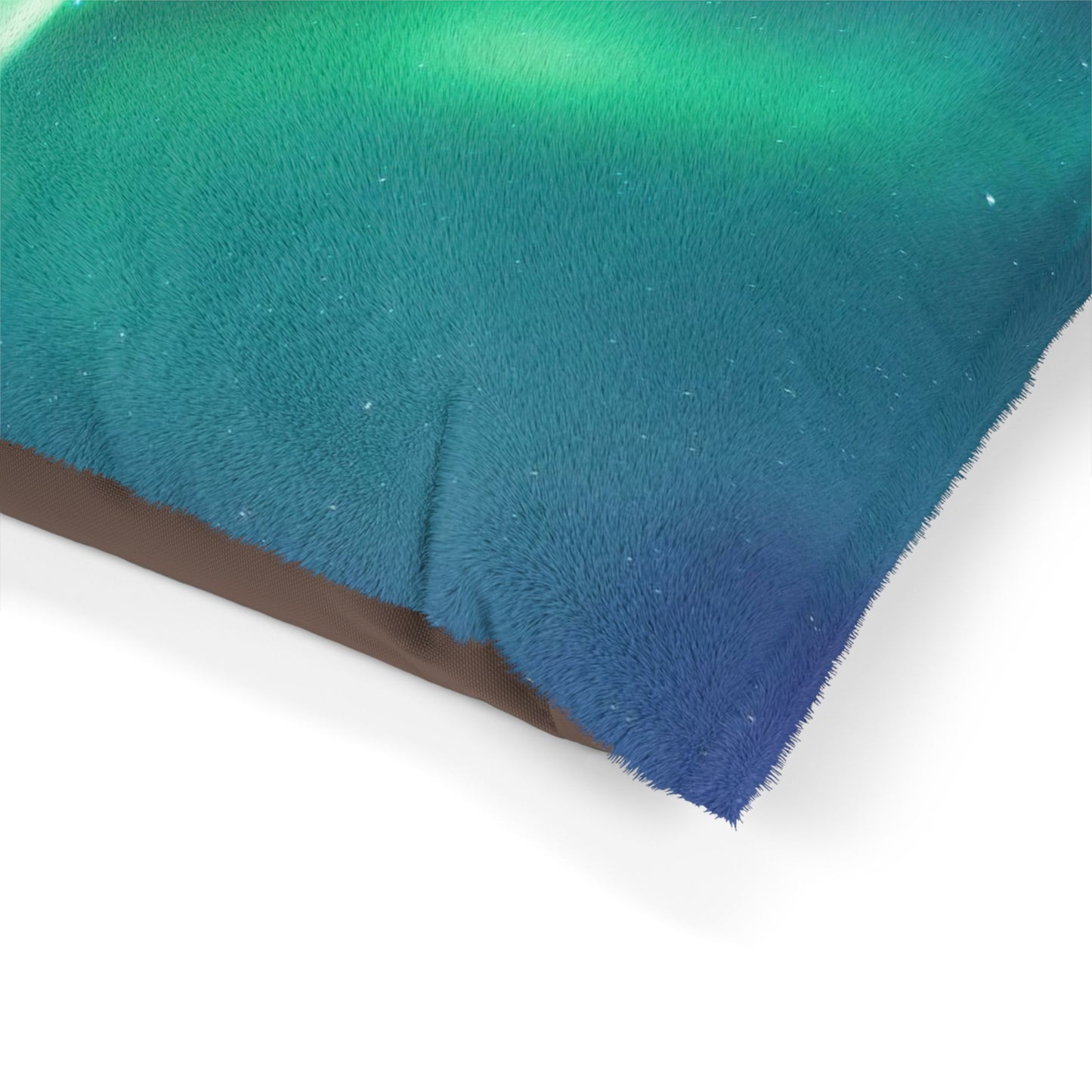 Northern Lights Pet Bed