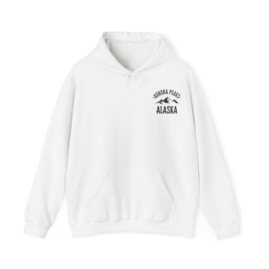 Alaska Spooky Club Hoodie