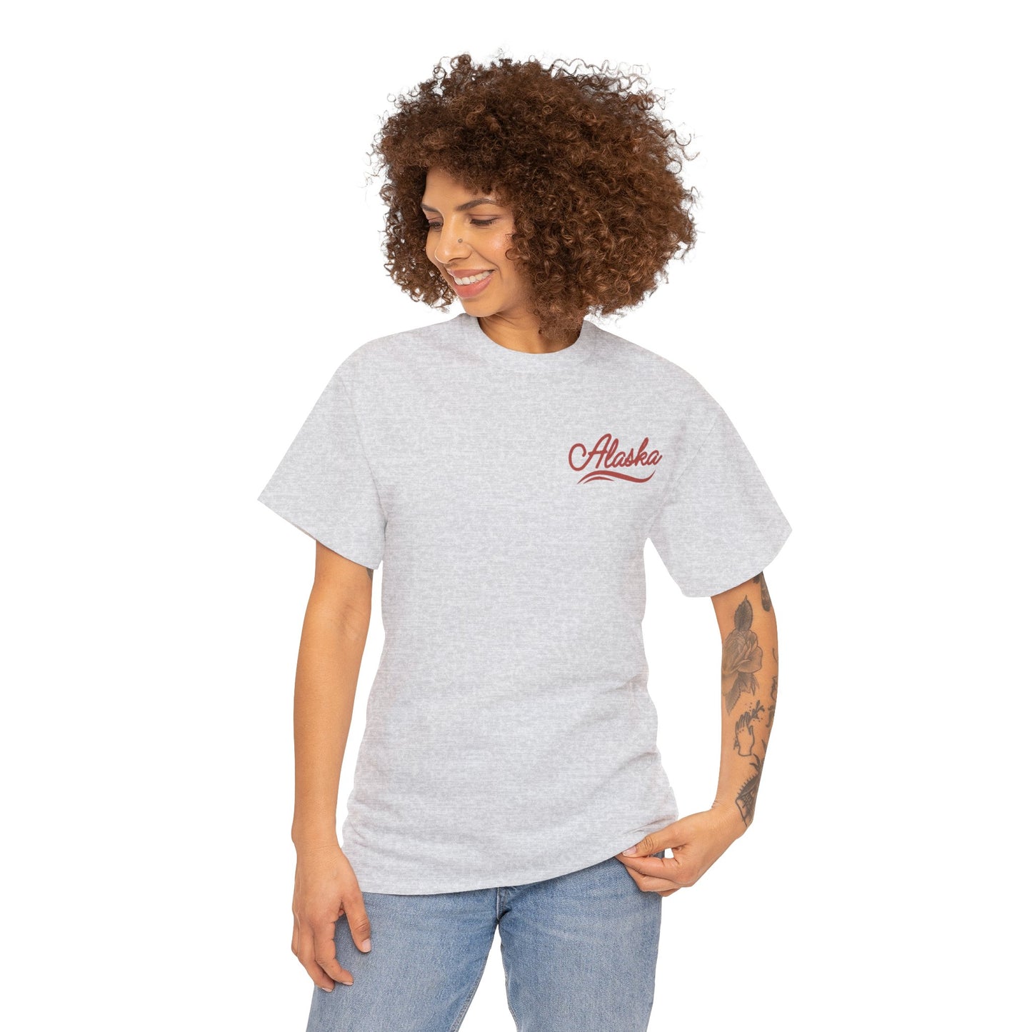 "Welcome to Alaska" T-Shirt