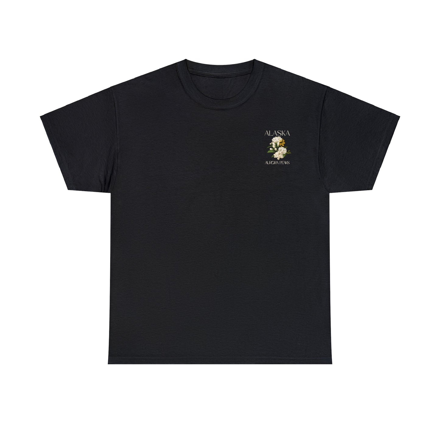 Floral Alaska T-Shirt
