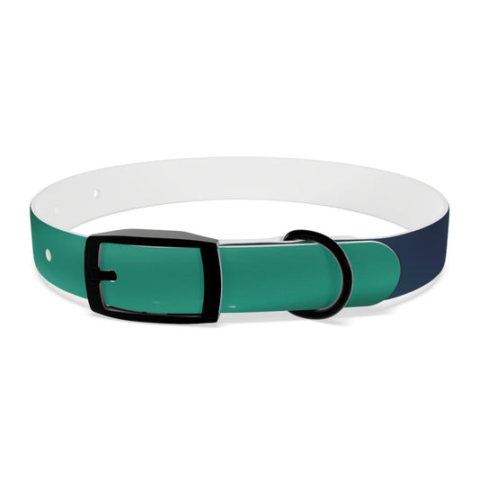 Northern Lights Dog Collar