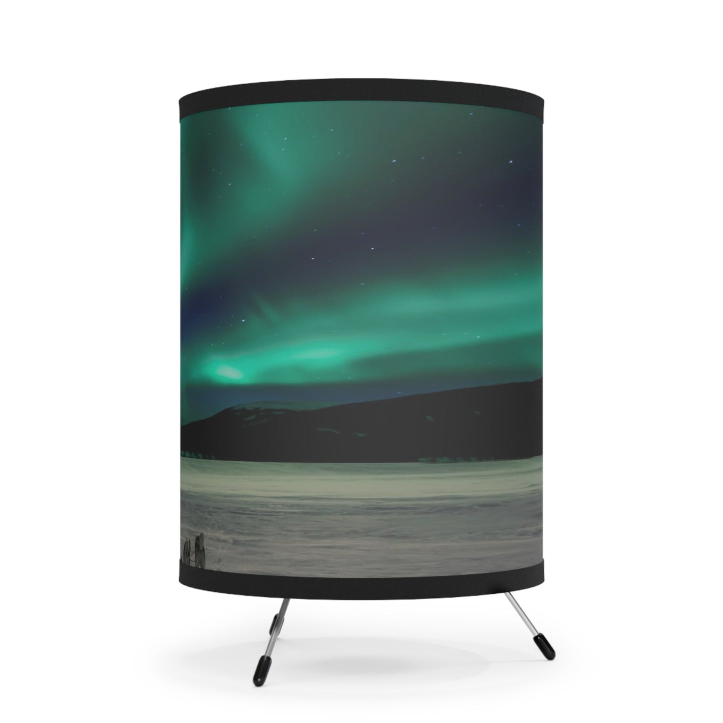 Alaska Northern Lights Lamp Shade