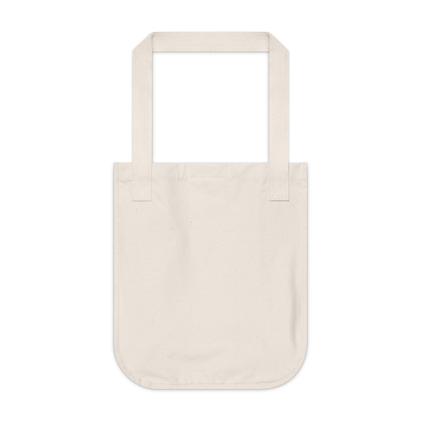 "Restore" Organic Canvas Tote Bag