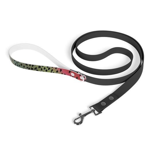 Rainbow Trout Dog Leash