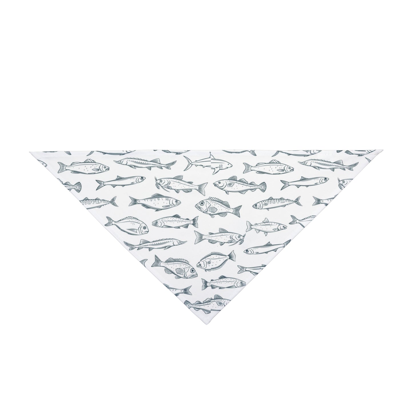 Fish Pet Bandana