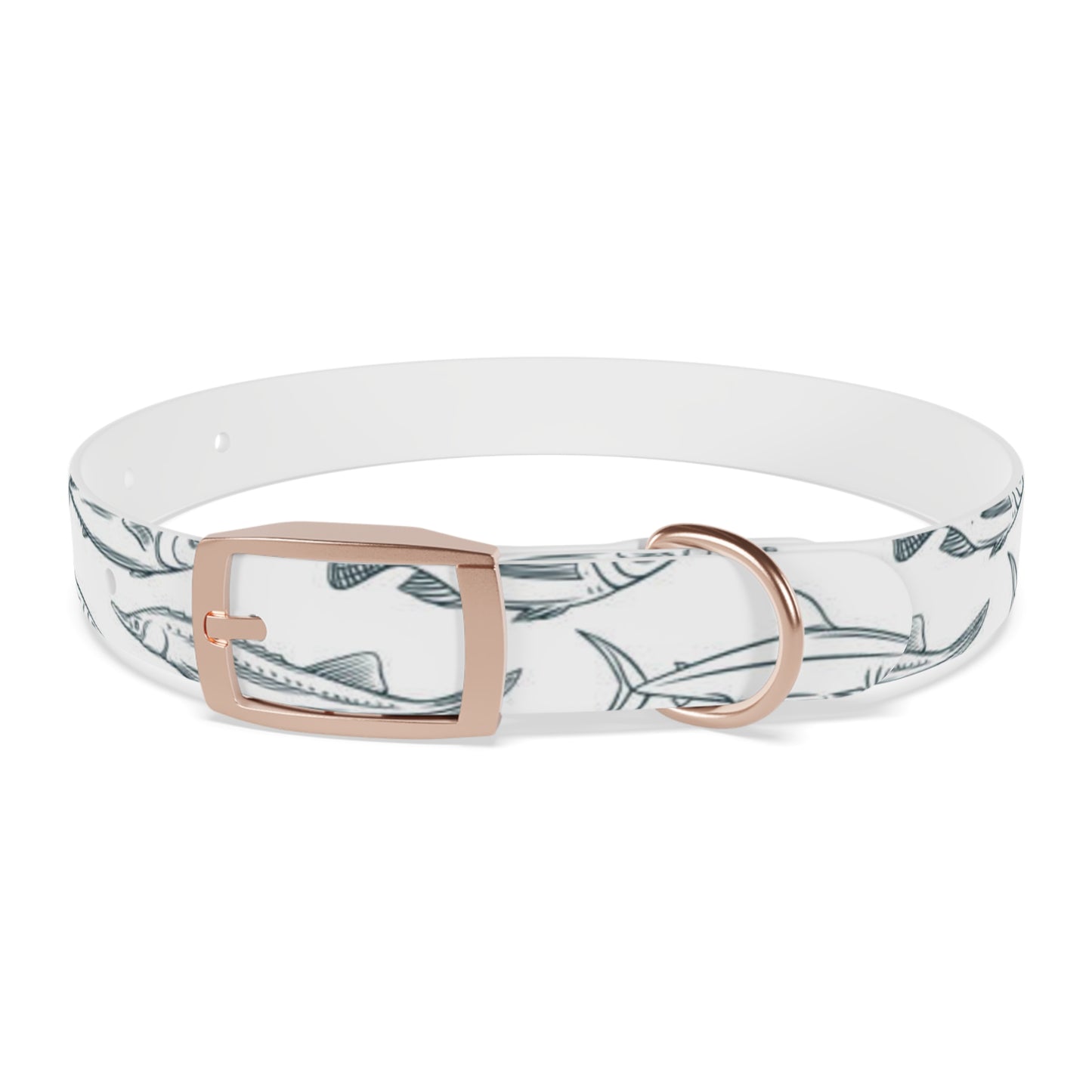 Fish Dog Collar