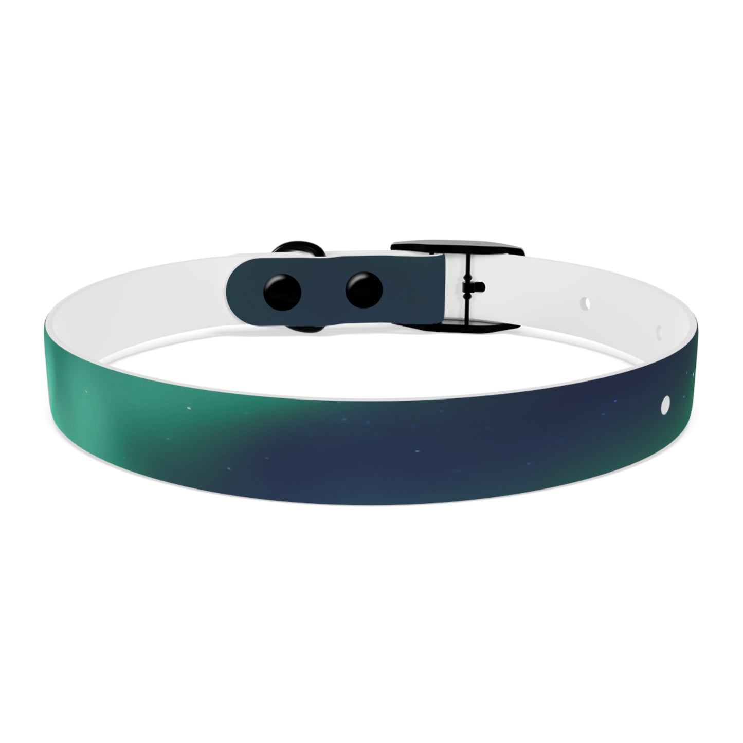 Northern Lights Dog Collar