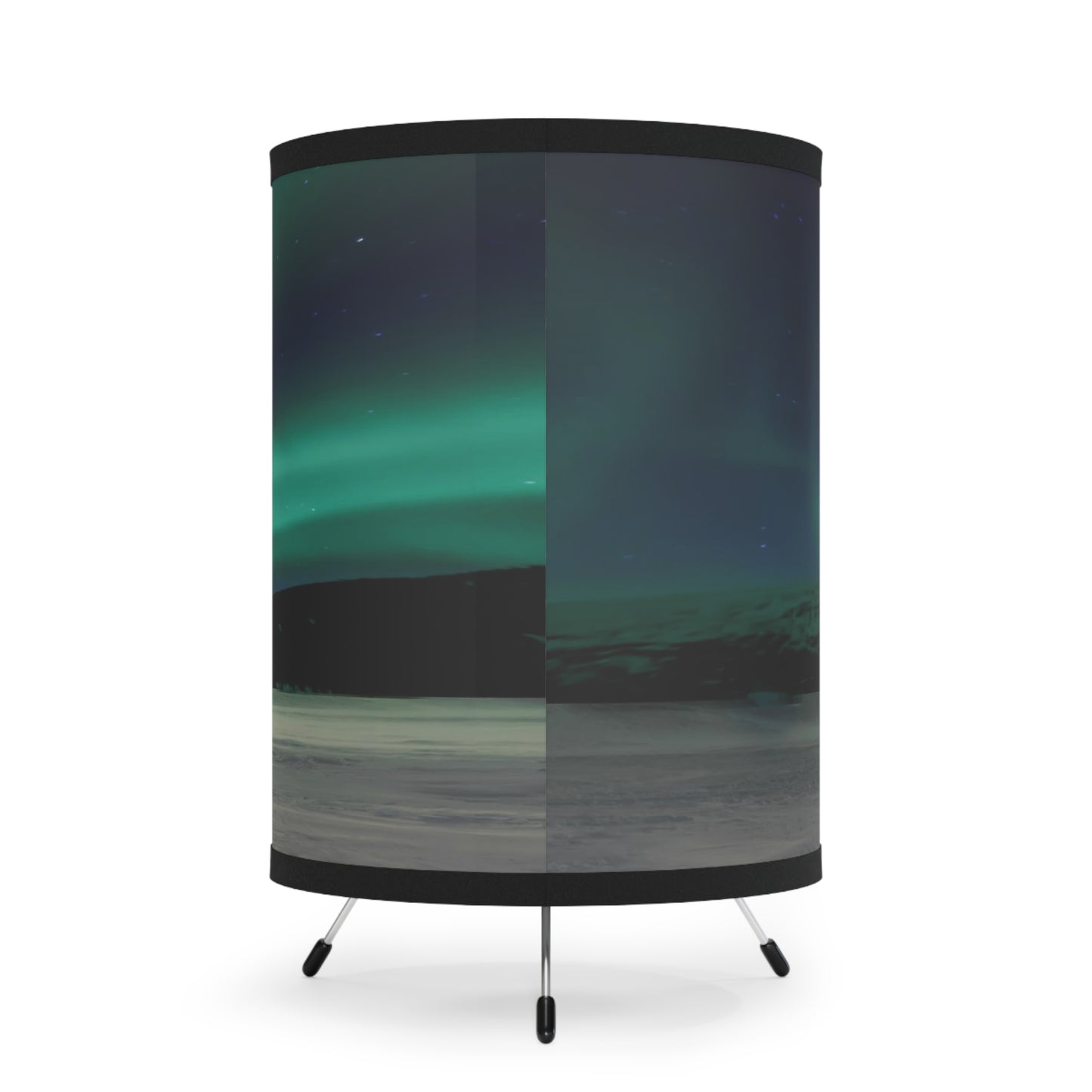 Alaska Northern Lights Lamp Shade