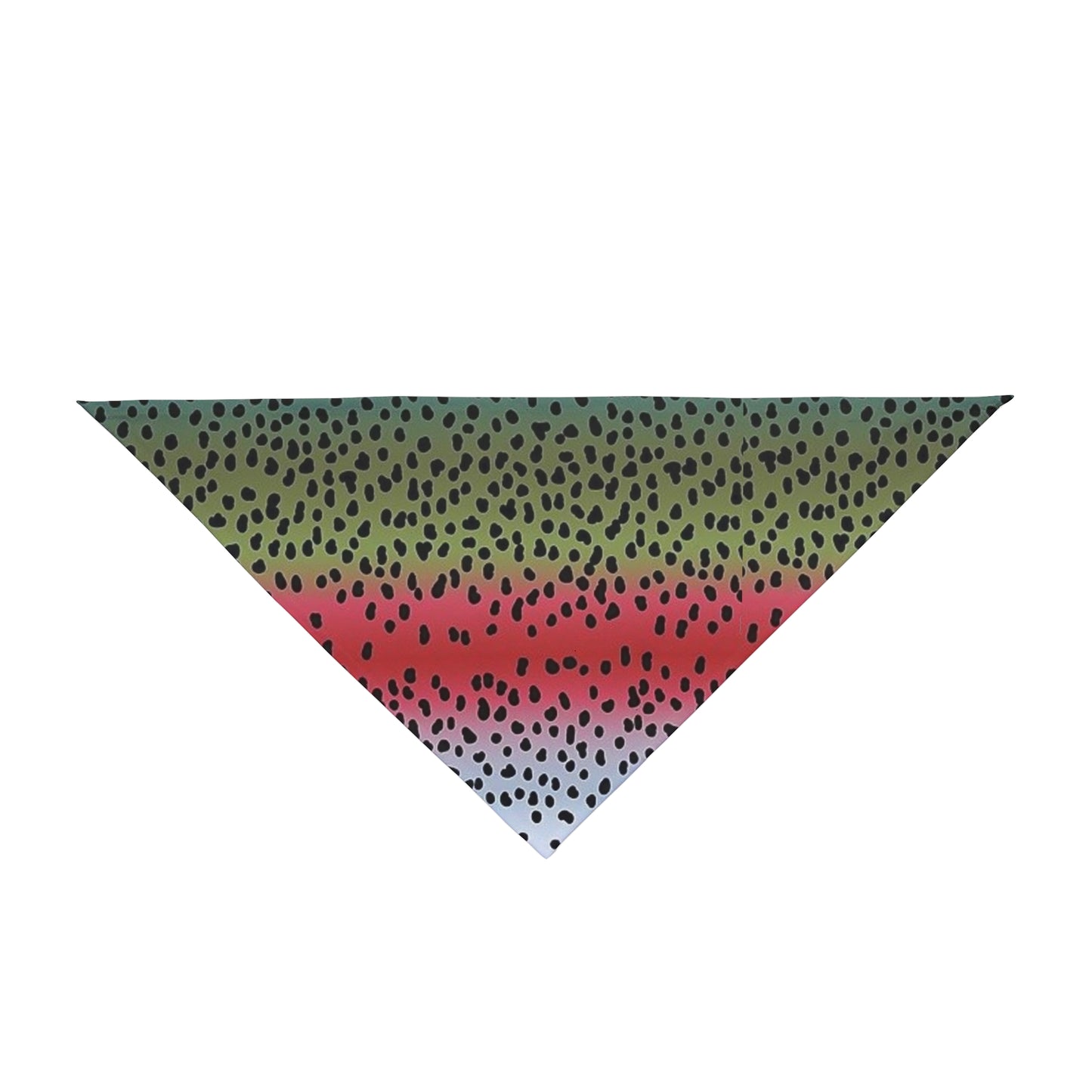 Rainbow Trout Pet Bandana