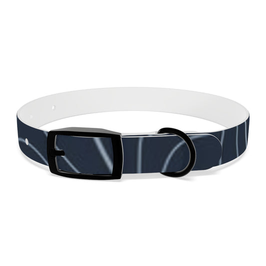 Topographic Dog Collar