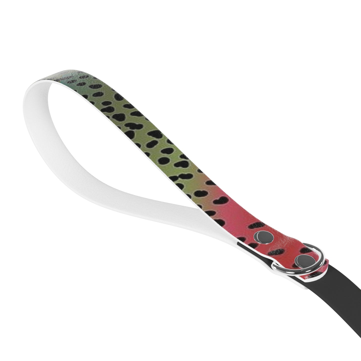 Rainbow Trout Dog Leash