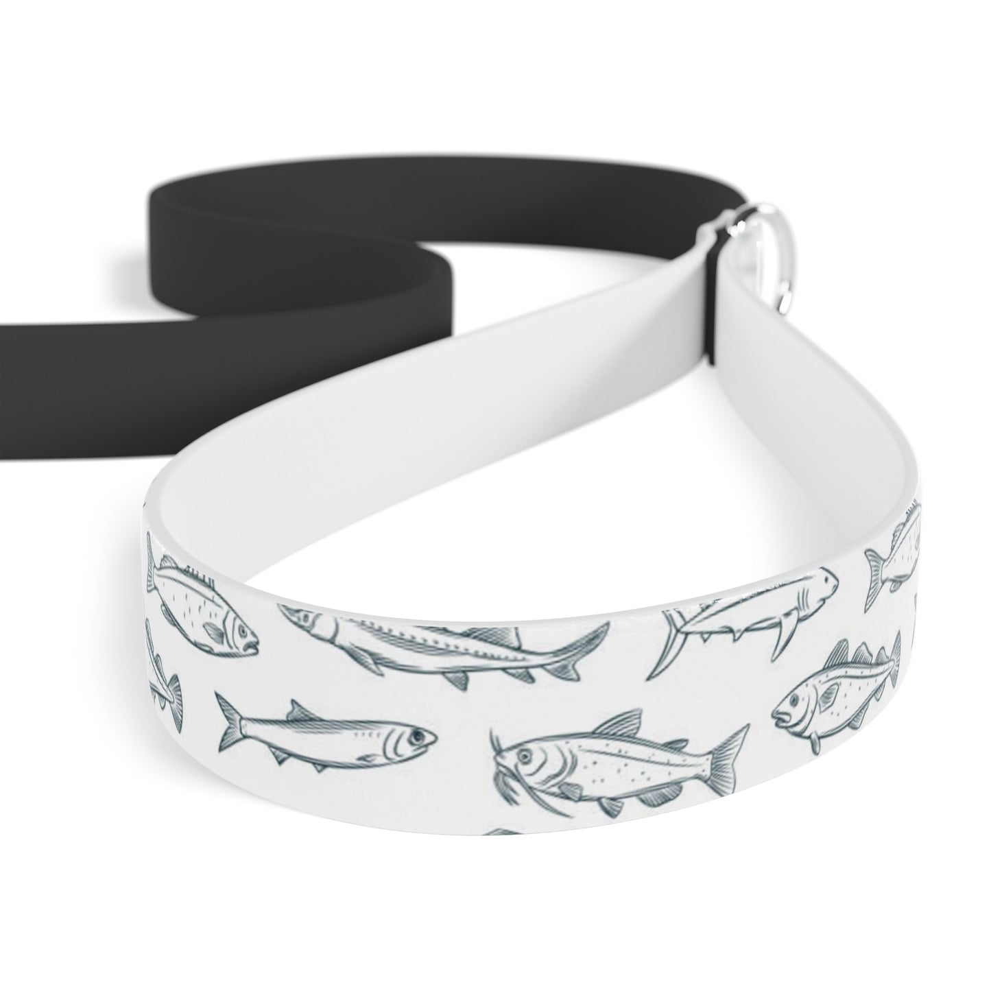 Fish Dog Leash